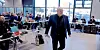 KRISEPRAT: LO-sekretær Are Tomasgard mener Norge har den beste forutsetningen får å komme seg igjennom kriser, nemlig tillit i samfunnet.