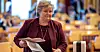 Erna Solberg i spørretimen onsdag.