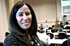 FOREBYGGER: Sosionom Siham Sidali har bakgrunn fra friomsorgen i Oslo. Også her plukkes det opp signaler om radikalisering blant unge domfelte.