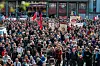YOUNGSTORGET: Er oppmøtet på 1. mai representativt for fagorganiserte i Norge, er halvparten organisert utenfor LO.