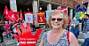PRIVATISERINGSVETERAN: Beth Nordahl var blant dem som demonstrerte mot privatisering av sykehjemmene i Oslo. Selv har hun vært gjennom flere anbudsrunder på St. Hanshaugen omsorgssenter - et av de første sykehjemmene som ble privatisert i hovedstaden.