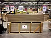 pBYGGVAREHUSENES GRANDIOSA: 
Smartpanel fra Smart Board selges i store mengder til lav pris, som her på Coop Bygg.