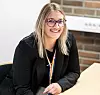 Familieveileder og sosionom Lisa Bolognesi Nilsson.