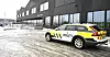 Politiet var synlig til stede på skolen i det første friminuttet når Bråtejordet skole åpner igjen fra 13. januar.