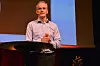 Jonas Gahr Støre på Kommunalkonferansen.