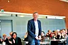 VALGT: Bjørn Halvorsen ble torsdag gjenvalgt som leder i NTL Sentralforvaltningen.