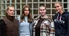 Fra venstre: Johanne Øygarden (23), Julie Haugen (22), Celine Wallentin (24) og Karoline Øvensen (23) ville finne ut av .