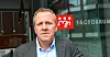 ORDLØS: – Det finnes snart ikke ord igjen for å beskrive lidelsene i Gaza, sa Svend Morten Voldsrud å LO-kongressen, og fikk stor applaus.  .