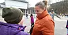 Elin Valle Mørk jobber som miljøterapeut hjemmefra. I disse dager er hun ekstra bekymret for de barna som ikke har det godt hjemme. Bilde er tatt i en annen sammenheng.