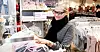 FORNØYD: – Jeg er glad for at HK kjempet fram dette for medlemmene, sier Britt Skarbø.
