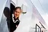 PÅ RETT SPOR: Grethe Thorsen bestemte seg tidlig for at hennes jobb skulle være samfunnsnyttig og miljøforsvarlig.