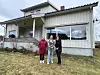 Avdelingen åpner igjen under navnet Katfoss og ligger ved Modum i Buskerud. F.v: Anette Melheim, Kamilla Berger Andersen og Linn Barbro Solheim Holm.