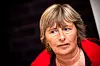 URIKTIG: Rita Bråten mener rapporten ikke beskriver konsekvensene av kuttene i kriminalomsorgen.