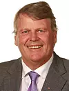 Kristelig Folkepartis representant i Transportkomiteen på Stortinget, Hans Fredrik Grøvan.
