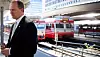 PRIVATISERER: Samferdselsminister Ketil Solvik-Olsen vil undertegne tog-kontrakter like før valget neste år.