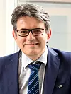 Statssekretær Tom-Christer Nilsen (Høyre) i Samferdselsdepartementet.