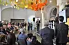 Business for Peace, Oslo 3. mai 2016. Fra debatten