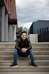 SUPERVERVER: Dan Christian er den i Arbeidsmandsforbundet som verver flest nye medlemmer.