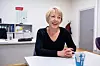 Fylkesordfører Marianne Chesak