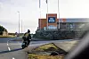 Når det er glatt, velger 41-åringen ofte å gå til og fra jobb. Det tar 45 minutter en vei.
