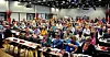 LANDSMØTE: 5. november samles 282 delegater til NTLs 19. landsmøte. Dette bildet er fra forrige landsmøte i 2014.