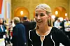 Aps Elise Waagen ivrer for at partiet må ha en løpende diskusjon om et rullerende opptak i barnehagene.
