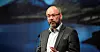JUBILANT: NOF hører hjemme i LO, understrekte forbundsleder Torbjørn Bongo da forbundet feiret 125 år med en forsvarspolitiske konferanse som var gave fra LO.