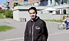 ALLTID KLAR: Husam Alnashi er tilkallingsvikar for fire arbeidsgivere.