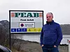 UTSLITT PÅ UKER: Ove Holand fikk kjenne det enorme arbeidspresset på kroppen. I løpet av uker var han utslitt og sykmeldt.