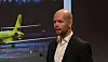 Andreas Fjeldskår, daglig leder i Tax Justice Norge.