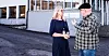 Hilde Gjerver Steneby og Ingvar Kjørum i NFF Vestfold friomsorg.