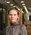 Tove Bruusgard, divisjonsdirektør i Bufdir.