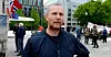 MOT VINDKRAFT: Motvinds styreleder Eivind Slaen.