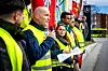 – Dette er et direkte angrep på rettighetene våre, sa forbundssekretær Dag-Einar Sivertsen i Fellesforbundet.