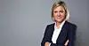 KLAR FOR VALGKAMP: Sveriges statsminister Magdalena Andersson.