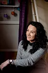Anette Maeda opplevde vanskelige samvær som barn og ønsker ikke tvinge seg på egne barn.
