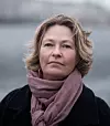 Renathe Remes Øen er hovedtillitsvalgt for FO i Bergen kommune.