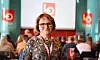 Gretha Lauritsen, NTL