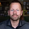 Trygve Svensson, daglig leder Tankesmien Agenda.