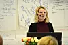 NETTVERK: Monica Derbakk mener kvinnenettverk kan utgjøre en forskjell.