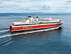 Samferdselsminister Ketil Solvik-Olsen ønsker å endre reglene slik at danskflaggede Fjord Line kan frakte gods og passasjerer på strekningen Bergen-Stavanger.