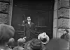 Formann for Cigararbeidernes forening, Harald Liljedahl slapp av fengsel 30. august 1924 etter 60 dagers fengsel, der tjue av dem var på vann og brød. Hans forsvarer var jurist og kommunist Viggo Hansteen, som ble henrettet av nazistene under andre verdens krig.