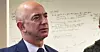 Jeff Bezos, CEO Amazon.com