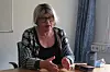 POKITISK UKORREKT: Liese Recke mener helsepersonell ofte kvier seg for å ta opp problematiske sider ved å ha en erfaringskonsulent som kollega.