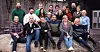 (Bak f.v.) Leder Torgeir Homme, Jens Martin Olsen, Lillan Skrede, Birgit Marta Rennemo, Johan Gunnerud, Runar Endal, Solfrid Borger, Tine Olsen, Tarjei Aamot Haga, Ruby Dyrud Castellanos, Harald Bogerud, June Helen Berg og Nina Åsbakk. (Foran f.v.) Karsten Tigerstedt Jøssang, Bjarki Steinarsson, Tove Bye, Ricky Mehmi, Anne Kari Moberg og Ida Birgitte Skogland.