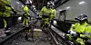 Regjeringen vil bruke én milliard mer til neste år på drift og vedlikehold av jernbanen.  (Arkivfoto)