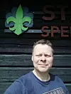 Plasstillitsvalgt i FO og ansatt ved Åsane og Arna barnevernstjeneste, Ola Mikalsen.