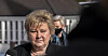 Erna Solberg husker Hans-Christian Gabrielsen som en LO-leder med en sterk personlighet, som skjønte systemet.
