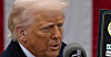 Donald Trump lanserte toll på en rekke land i april. (Arkivbilde).