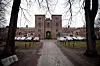 KOSTBART: Ole Johannesen ved Oslo fengsel mener det blir samfunnsmessig dyrere å legge ned avdeling A og flytte innsatte til de nye fengslene som bygges på Ullersmo og i Eidsberg. – Det blir lenger reisevei for varetektsinnsatte og pårørende, sier han.
